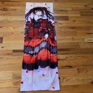 Anime Body Pillow Case